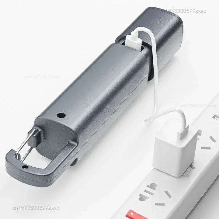Xiaomi Rechargeable Torch 2-in-1 – Ultra Bright with Side Light!