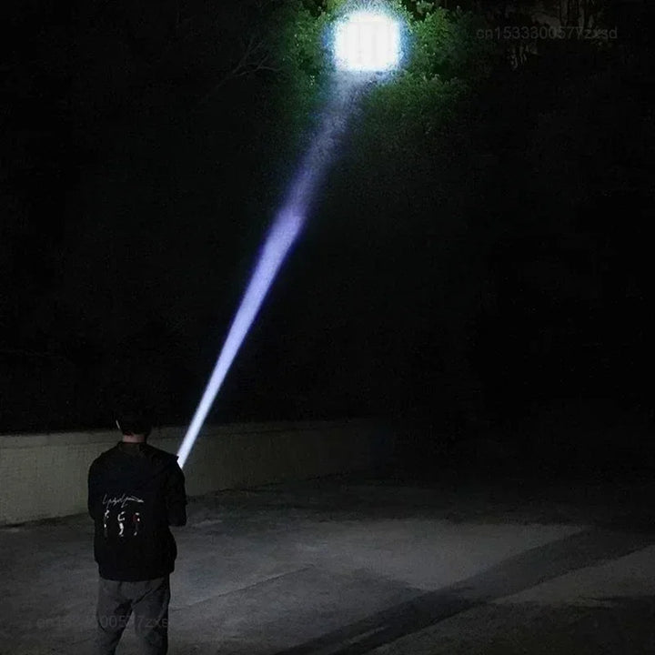 Xiaomi Rechargeable Torch 2-in-1 – Ultra Bright with Side Light!