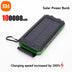 Xiaomi Solar Power Bank 200,000mAh – Fast Charge, Anywhere Power.
